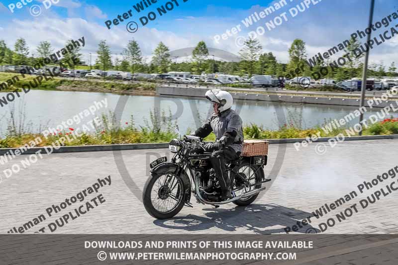 Vintage motorcycle club;eventdigitalimages;no limits trackdays;peter wileman photography;vintage motocycles;vmcc banbury run photographs